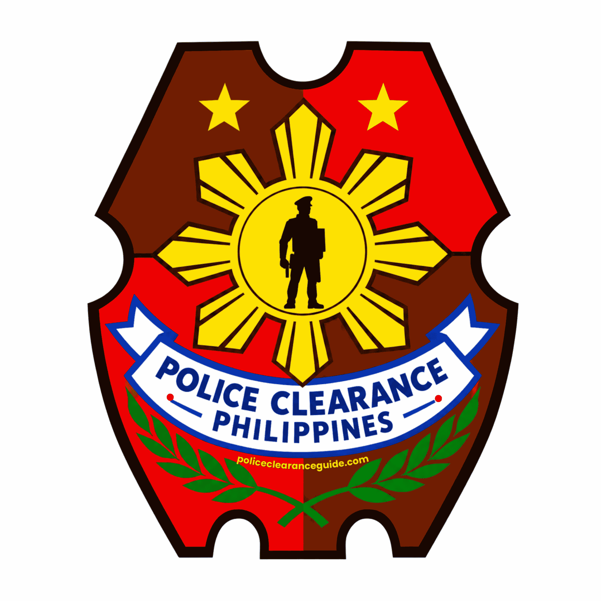 Police Clearance Guide Logo
